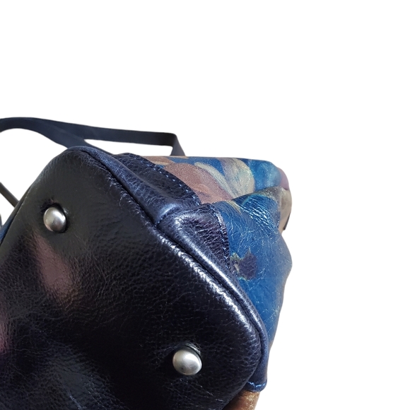 Patricia Nash Leather Handbag - Picture 5 of 12